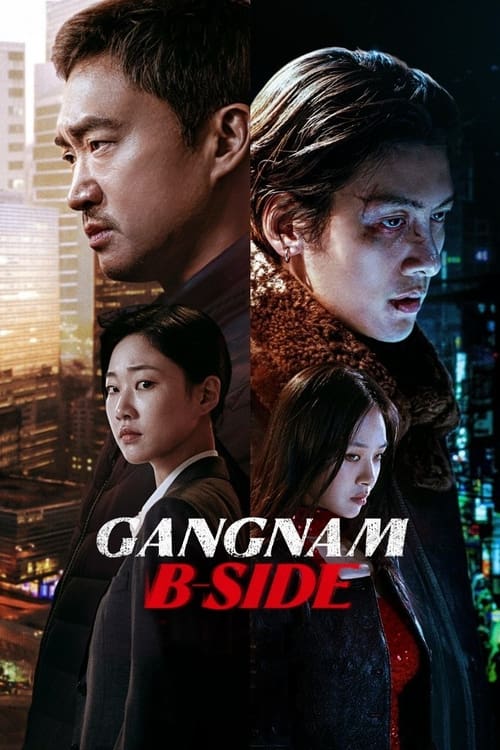 Gangnam B-Side : 1.Sezon 8.Bölüm