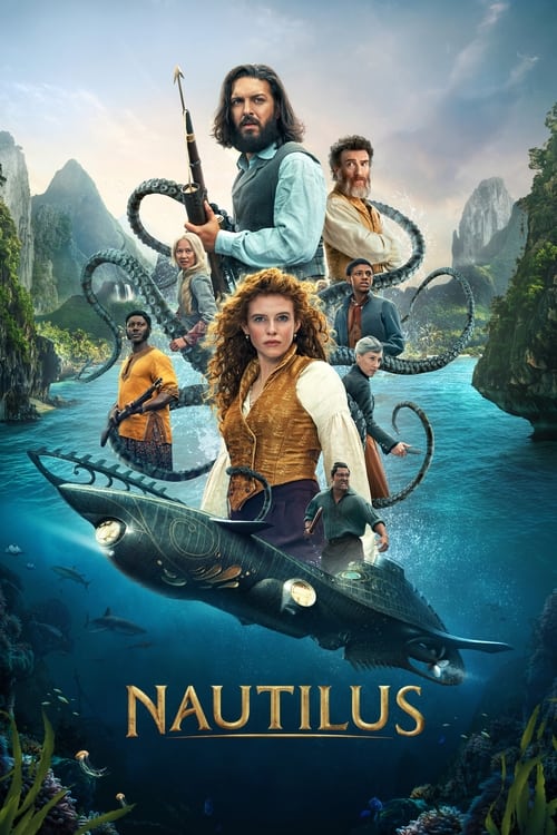 Nautilus : 1.Sezon 5.Bölüm