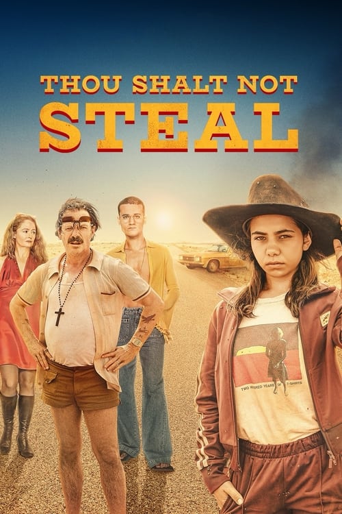 Thou Shalt Not Steal : 1.Sezon 8.Bölüm