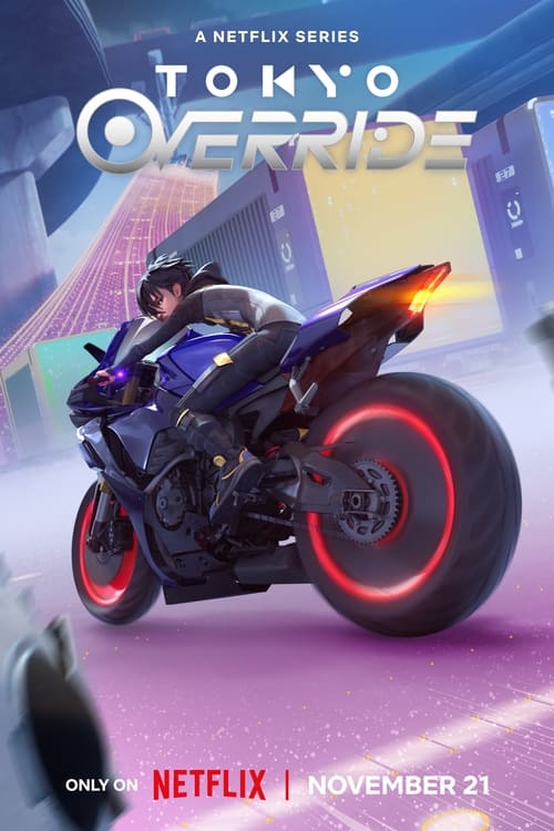 Tokyo Override : 1.Sezon 3.Bölüm