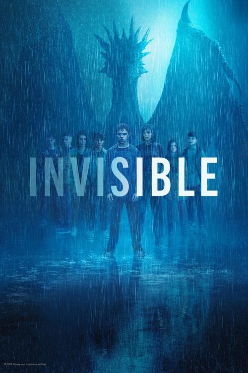 Invisible : 1.Sezon 5.Bölüm
