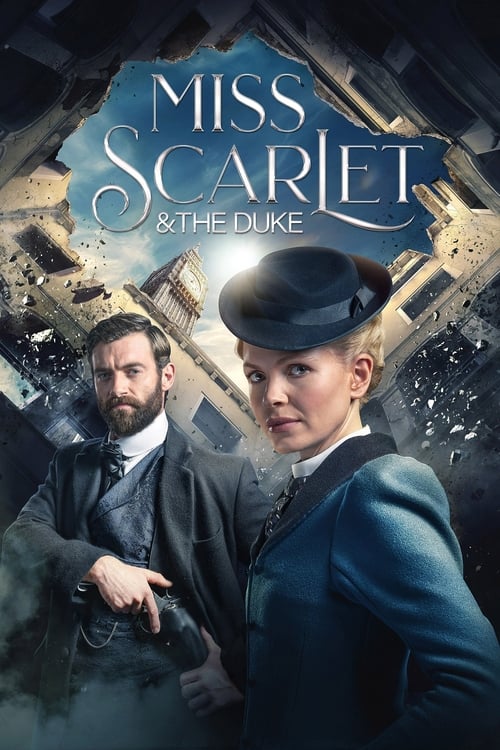 Miss Scarlet and the Duke : 5.Sezon 6.Bölüm