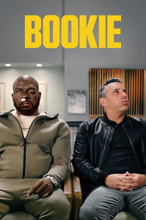 Bookie : 2.Sezon 5.Bölüm