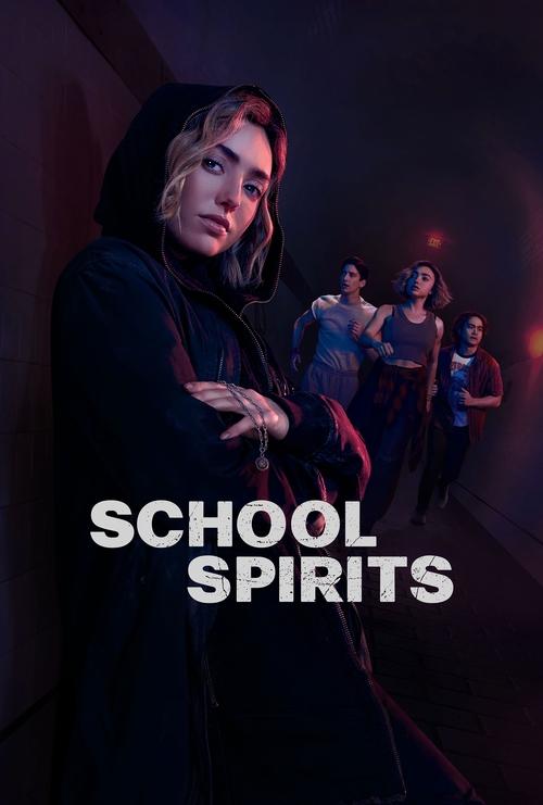 School Spirits : 2.Sezon 6.Bölüm