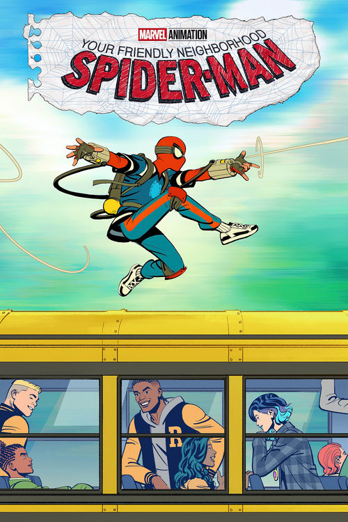 Your Friendly Neighborhood Spider-Man : 1.Sezon 7.Bölüm