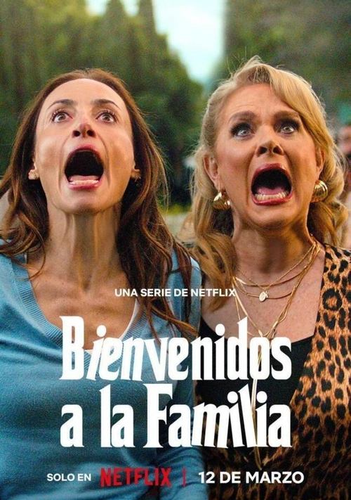 Bienvenidos a la familia : 1.Sezon 8.Bölüm