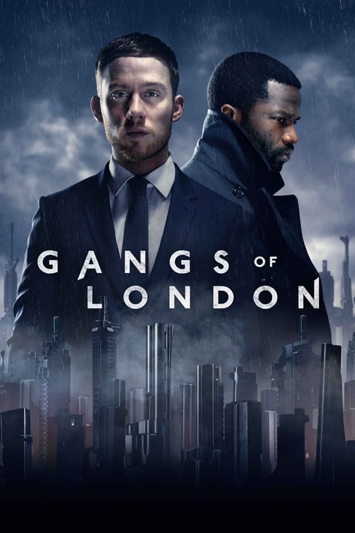 Gangs of London : 3.Sezon 5.Bölüm