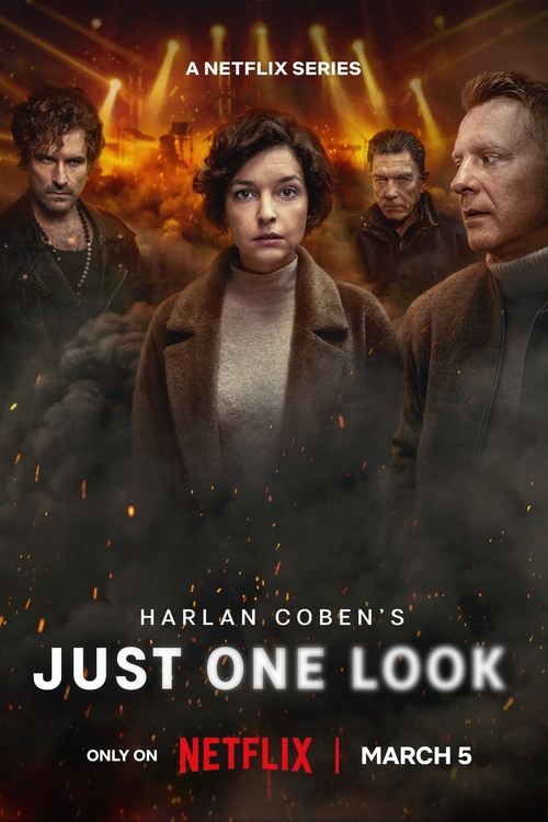 Just One Look : 1.Sezon 5.Bölüm