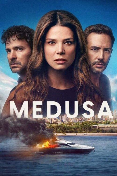 Medusa : 1.Sezon 5.Bölüm