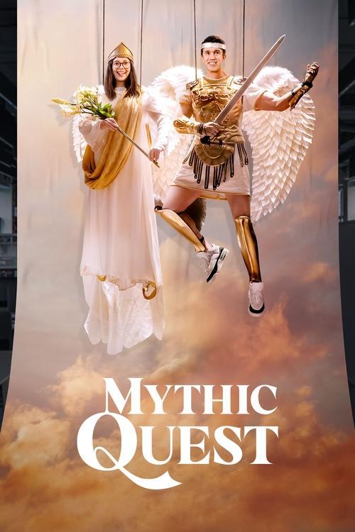 Mythic Quest : 4.Sezon 6.Bölüm