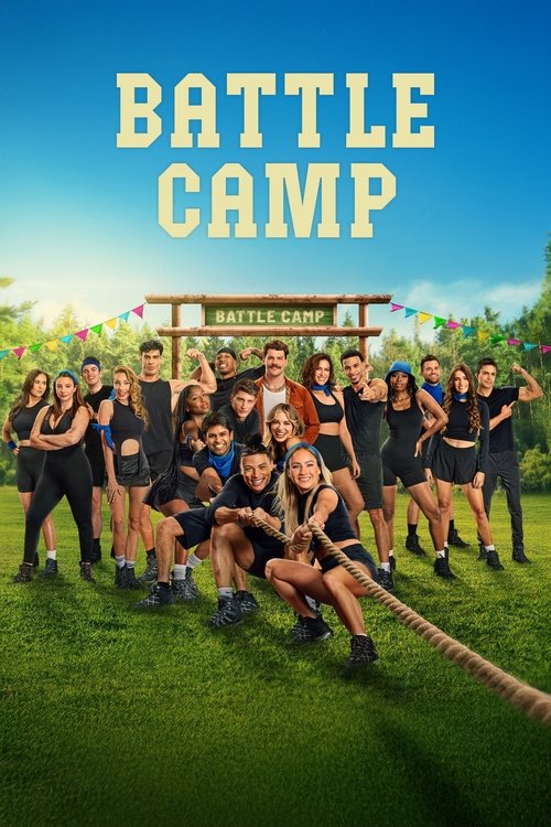 Battle Camp : 1.Sezon 6.Bölüm