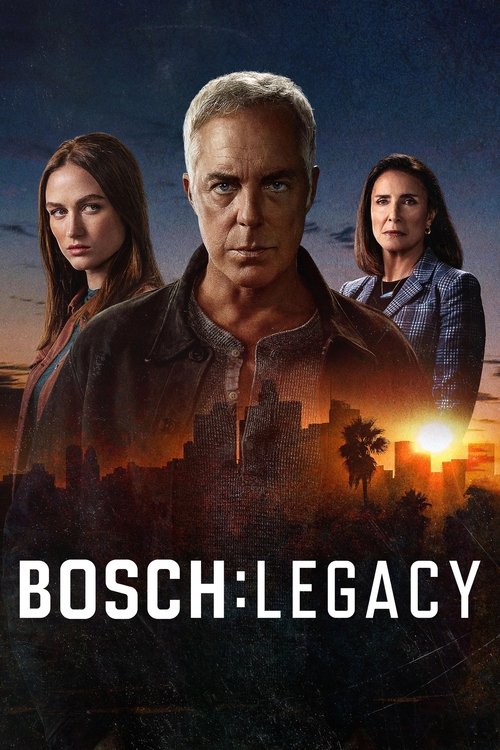 Bosch Legacy : 3.Sezon 8.Bölüm