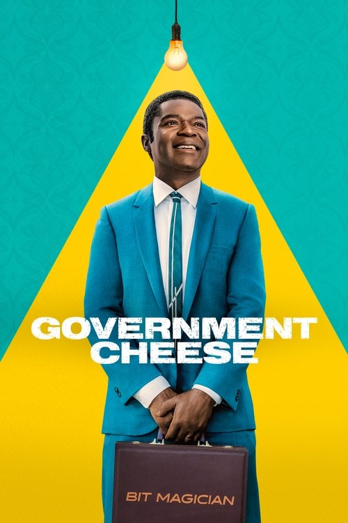 Government Cheese : 1.Sezon 6.Bölüm
