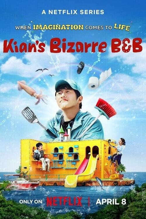 Kian’s Bizarre B&B : 1.Sezon 5.Bölüm