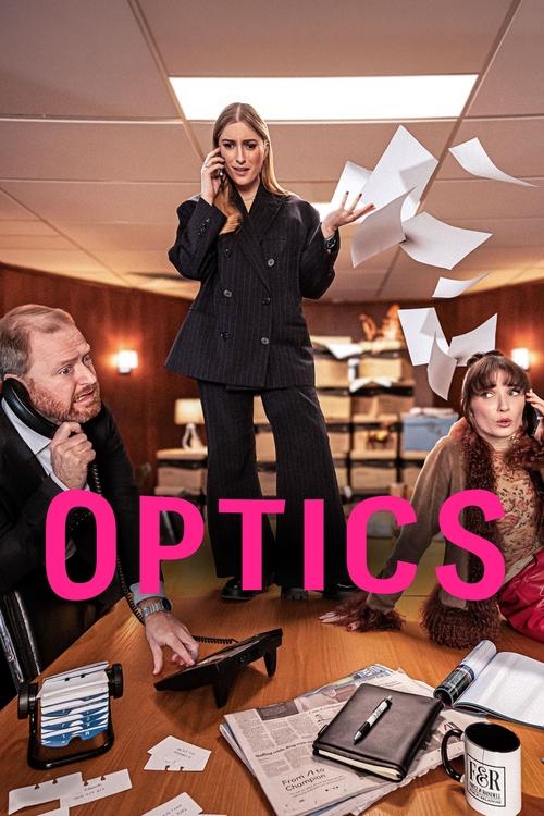 Optics : 1.Sezon 3.Bölüm