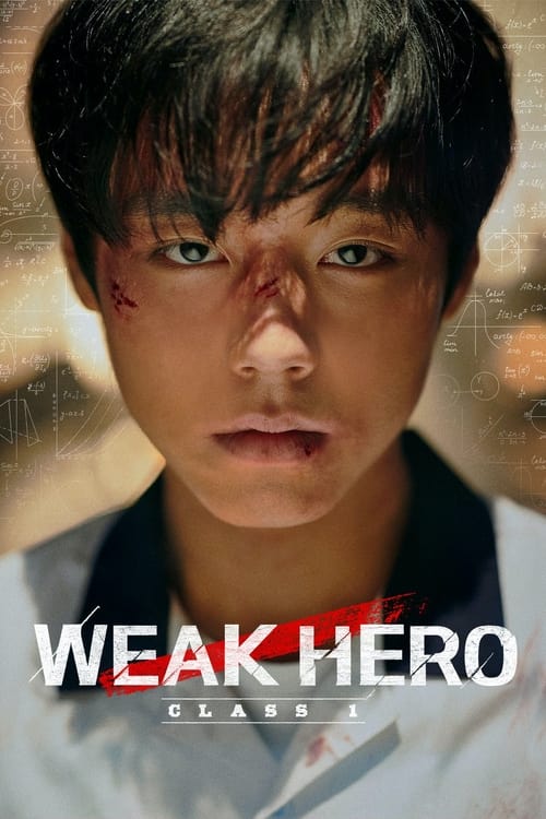 Weak Hero : 2.Sezon 5.Bölüm