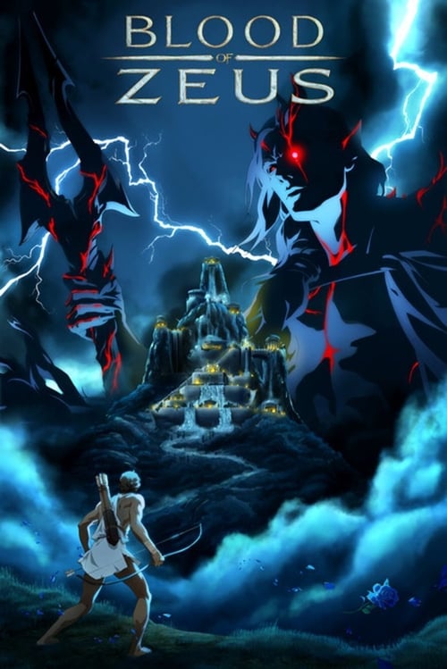 Blood of Zeus : 3.Sezon 4.Bölüm