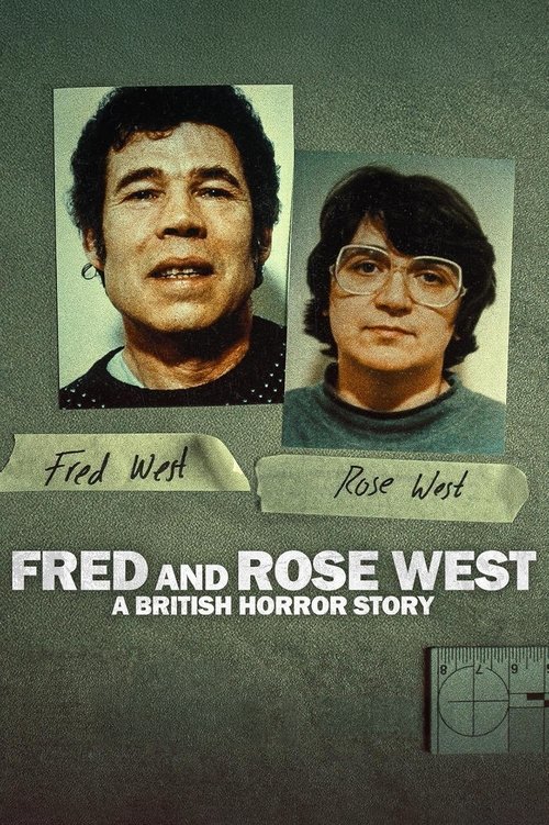 Fred and Rose West A British Horror Story : 1.Sezon 2.Bölüm