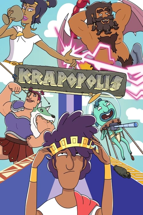 Krapopolis : 2.Sezon 22.Bölüm