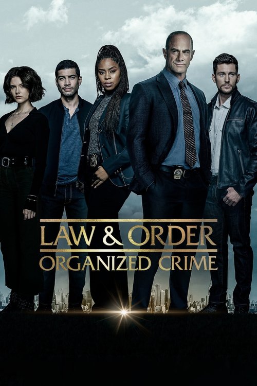 Law & Order Organized Crime : 5.Sezon 8.Bölüm