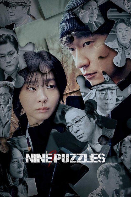 Nine Puzzles : 1.Sezon 6.Bölüm