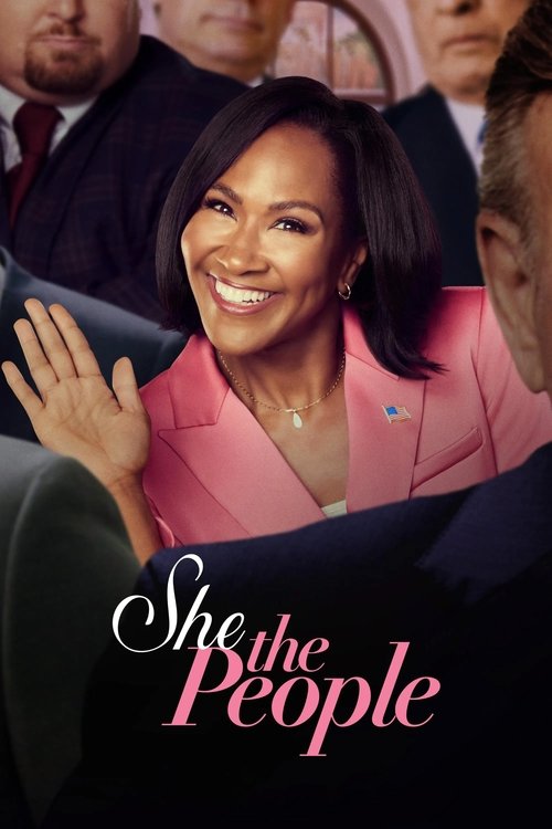 She the People : 1.Sezon 1.Bölüm