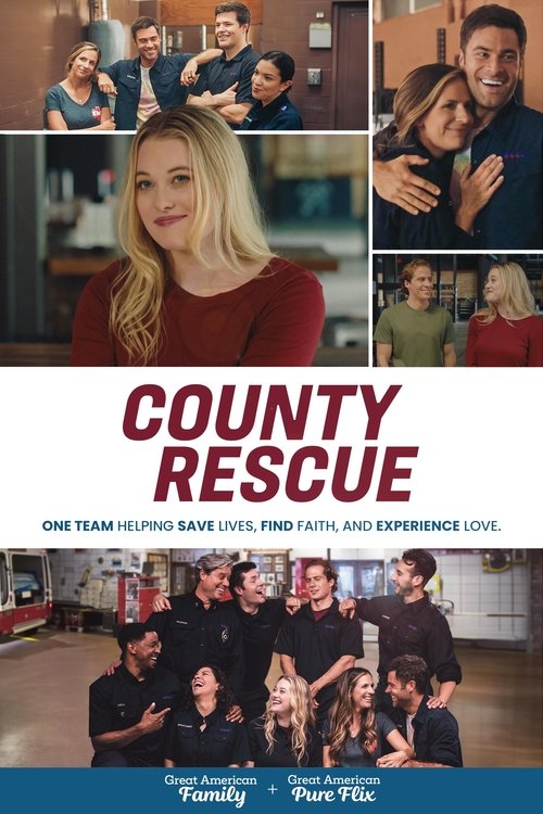 County Rescue : 2.Sezon 4.Bölüm
