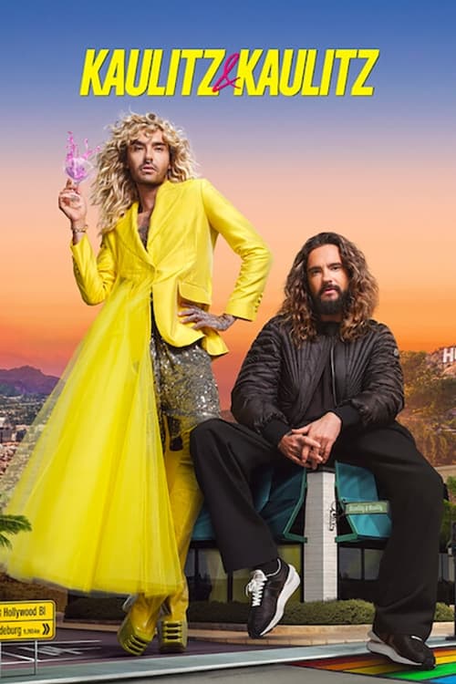 Kaulitz & Kaulitz : 2.Sezon 6.Bölüm
