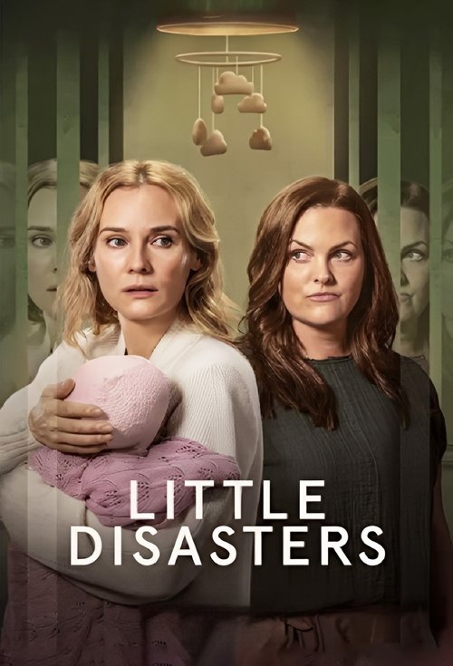 Little Disasters : 1.Sezon 6.Bölüm
