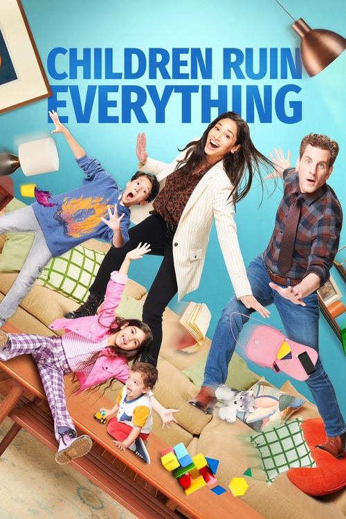 Children Ruin Everything : 2.Sezon 13.Bölüm