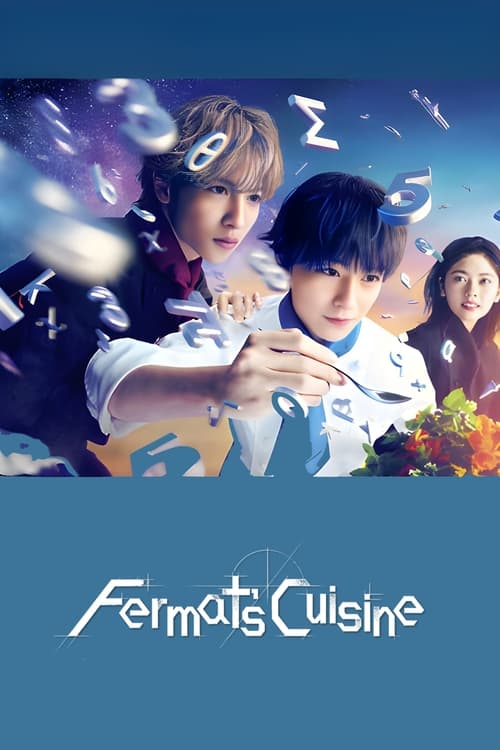Fermat’s Cuisine : 1.Sezon 1.Bölüm