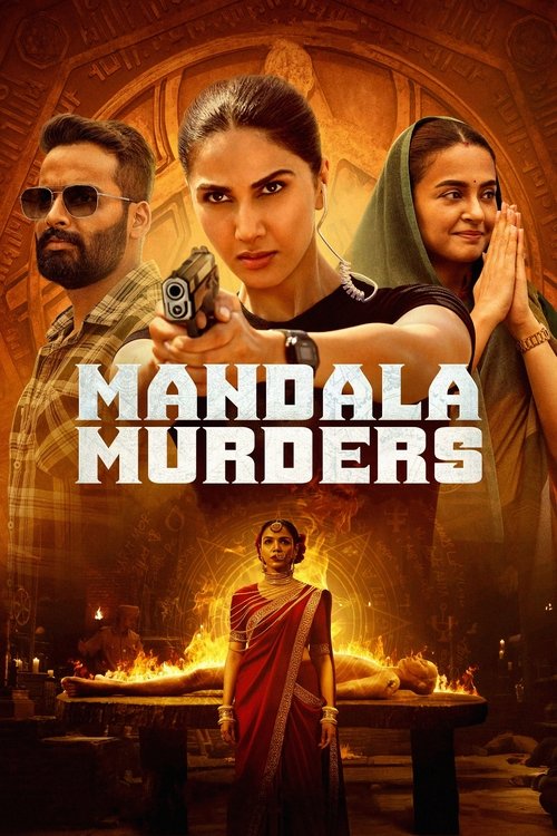 Mandala Murders : 1.Sezon 8.Bölüm