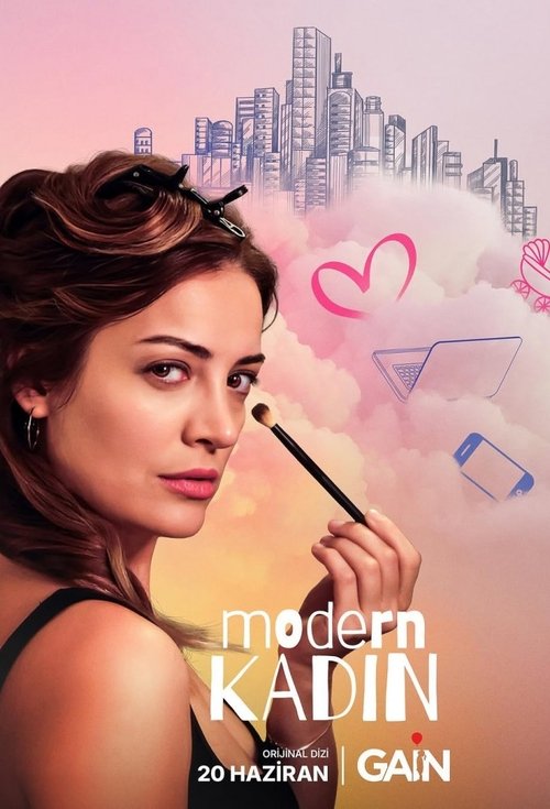 Modern Kadın : 1.Sezon 9.Bölüm