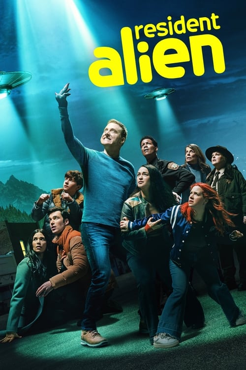 Resident Alien : 4.Sezon 9.Bölüm