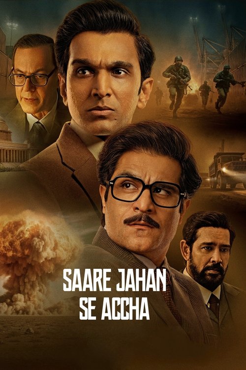 Saare Jahan Se Accha The Silent Guardians : 1.Sezon 5.Bölüm