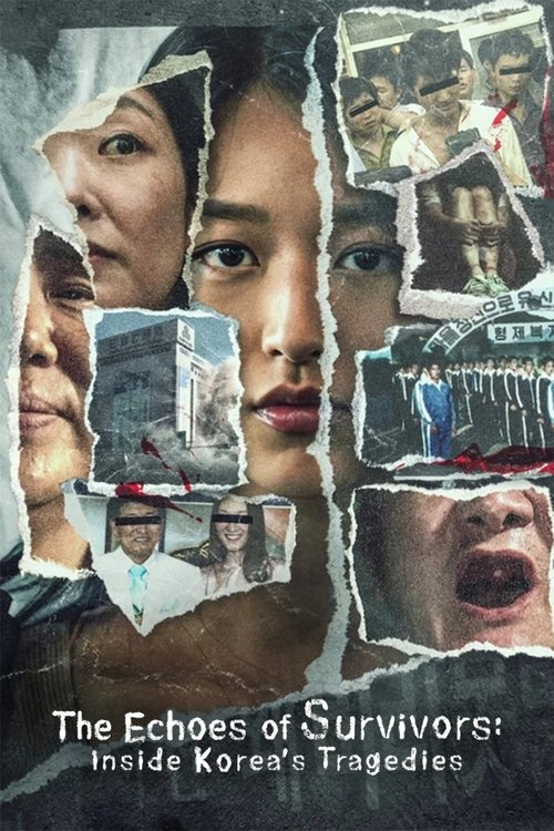 The Echoes of Survivors Inside Korea’s Tragedies : 1.Sezon 8.Bölüm