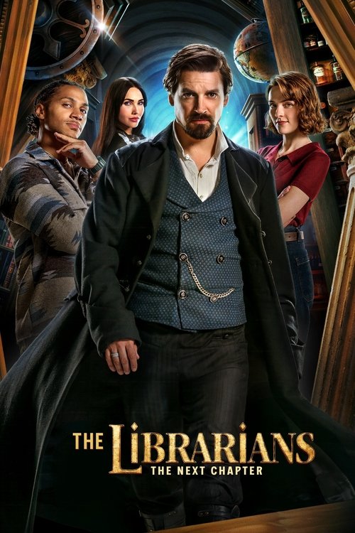 The Librarians The Next Chapter : 1.Sezon 10.Bölüm