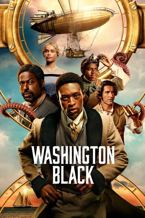 Washington Black : 1.Sezon 7.Bölüm