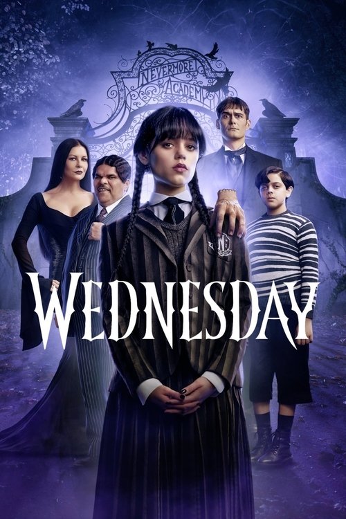Wednesday : 2.Sezon 3.Bölüm