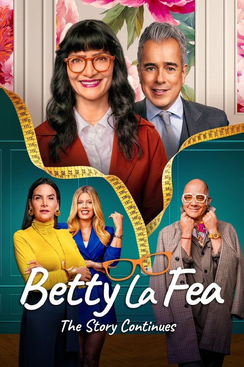 Betty la fea, la historia continúa : 2.Sezon 9.Bölüm