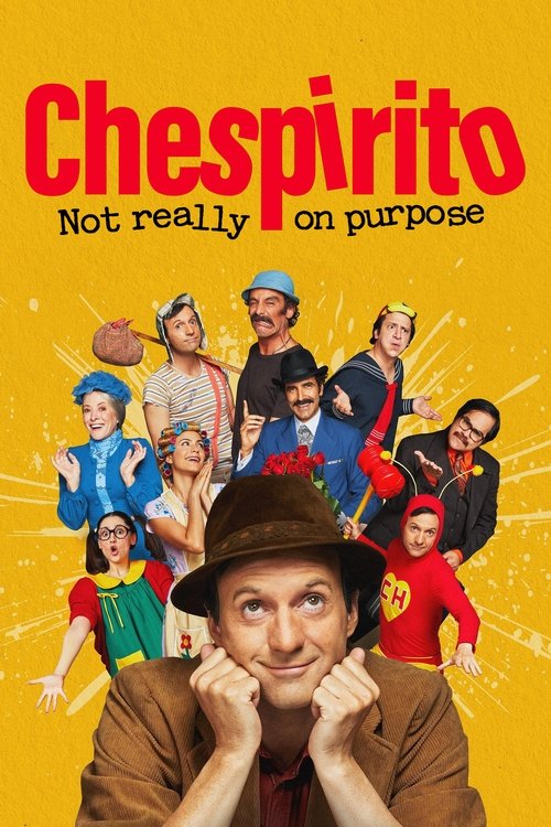 Chespirito Sin querer queriendo : 1.Sezon 5.Bölüm