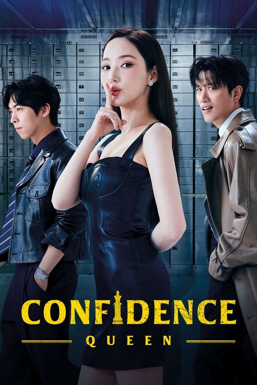 Confidence Queen : 1.Sezon 6.Bölüm