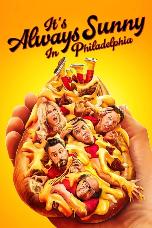 It’s Always Sunny in Philadelphia : 17.Sezon 8.Bölüm