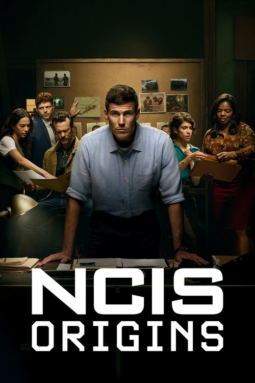 NCIS Origins : 1.Sezon 6.Bölüm