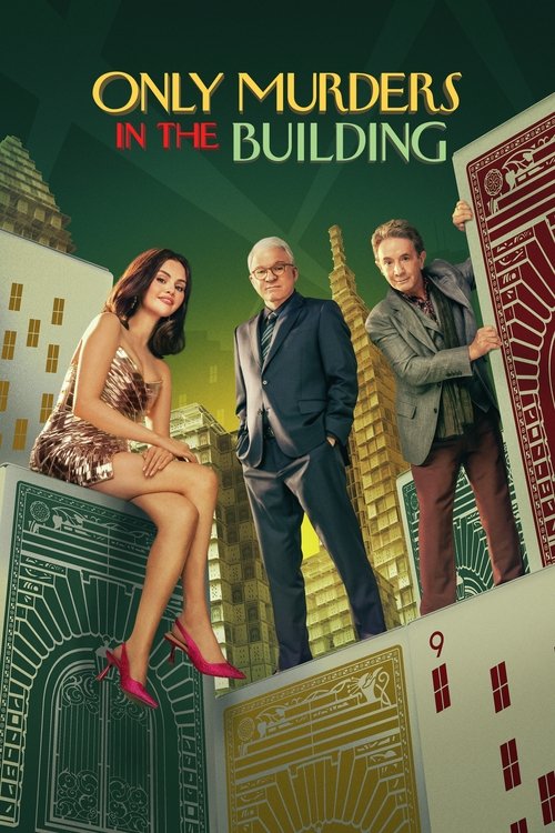 Only Murders in the Building : 5.Sezon 5.Bölüm