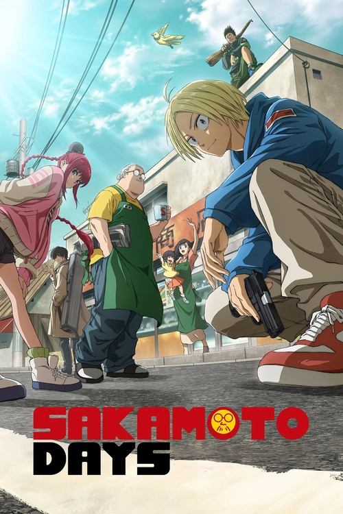 SAKAMOTO DAYS : 1.Sezon 19.Bölüm