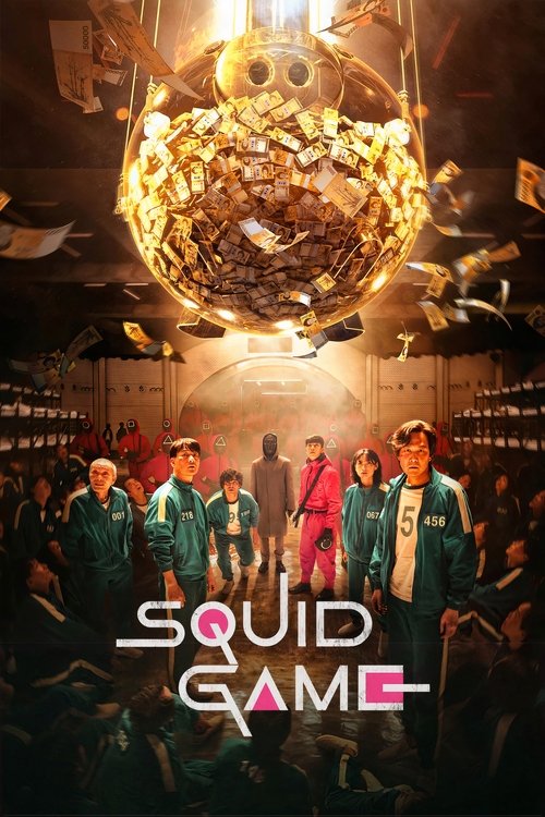 Squid Game : 3.Sezon 2.Bölüm