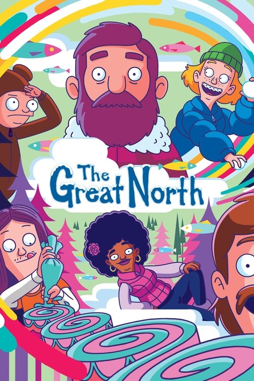 The Great North : 5.Sezon 21.Bölüm