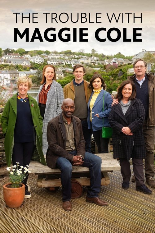 The Trouble with Maggie Cole : 1.Sezon 3.Bölüm