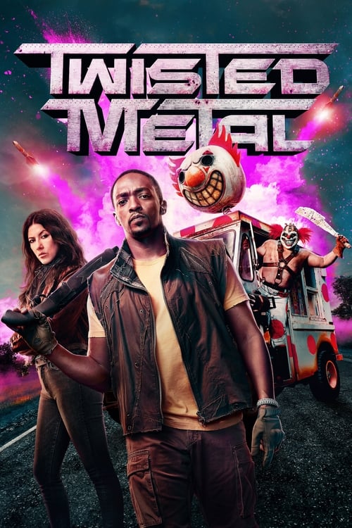 Twisted Metal : 2.Sezon 8.Bölüm